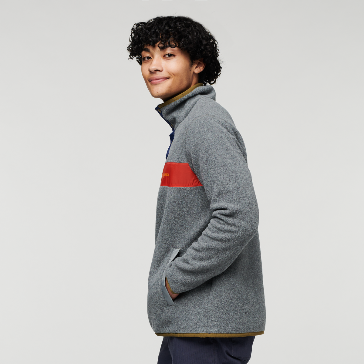 Teca Fleece Pullover - Men's - Image 31