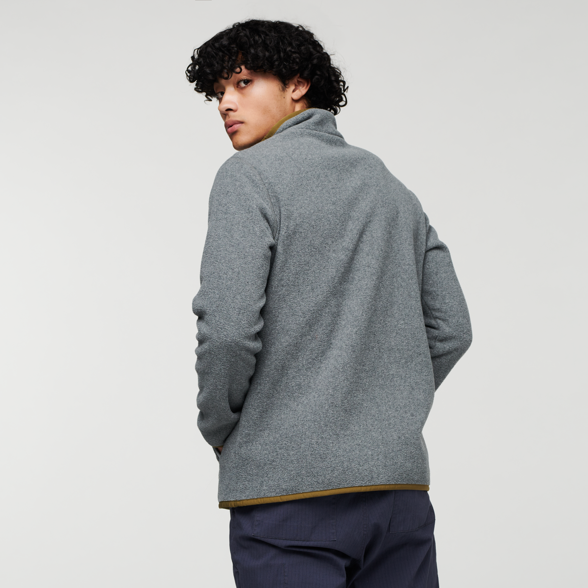 Teca Fleece Pullover - Men's - Image 32