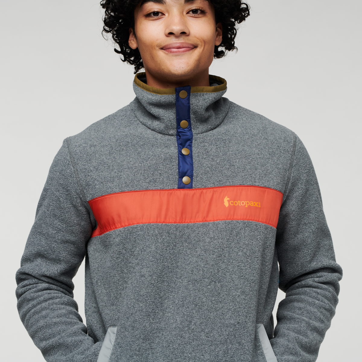 Teca Fleece Pullover - Men's - Image 33