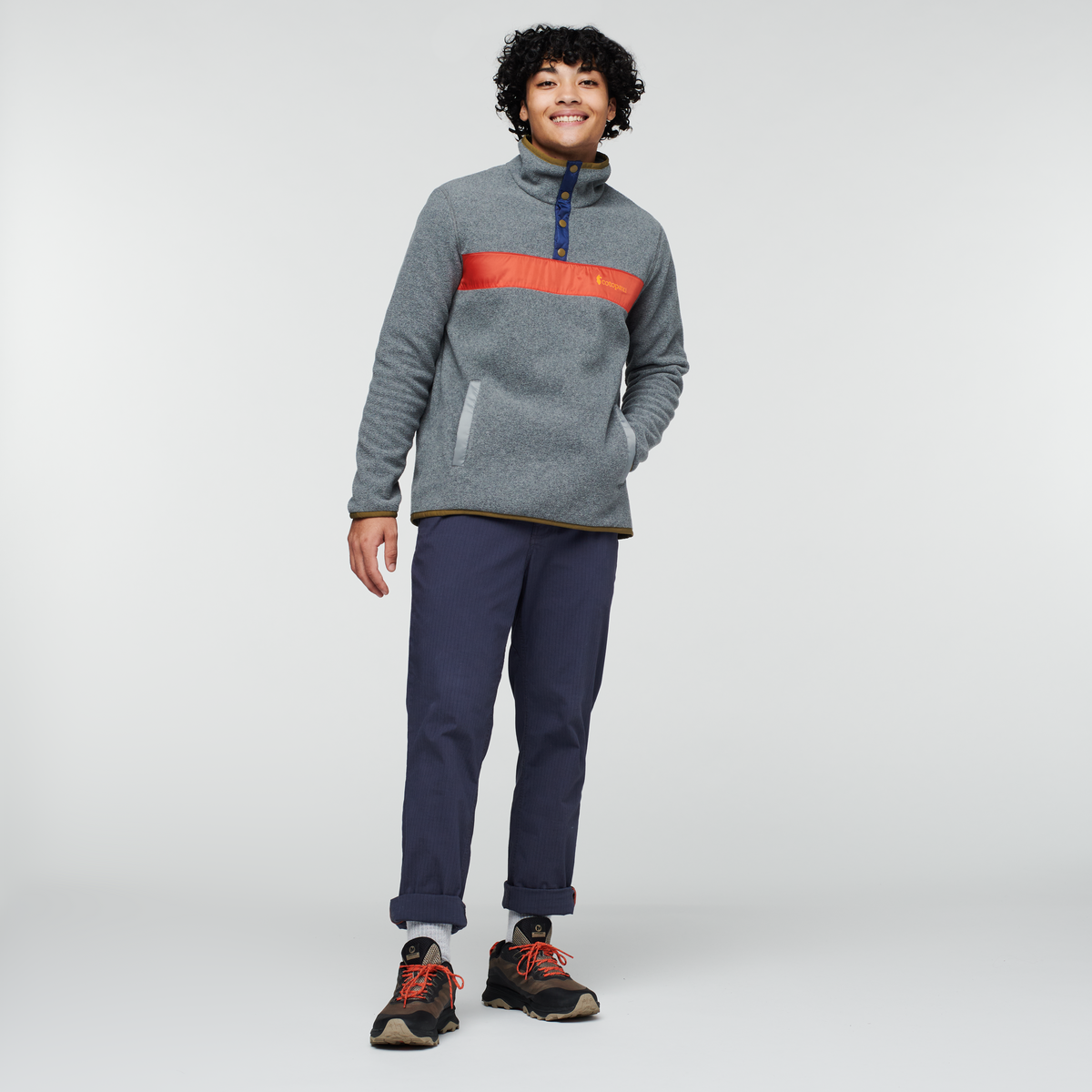 Teca Fleece Pullover - Men's - Image 30