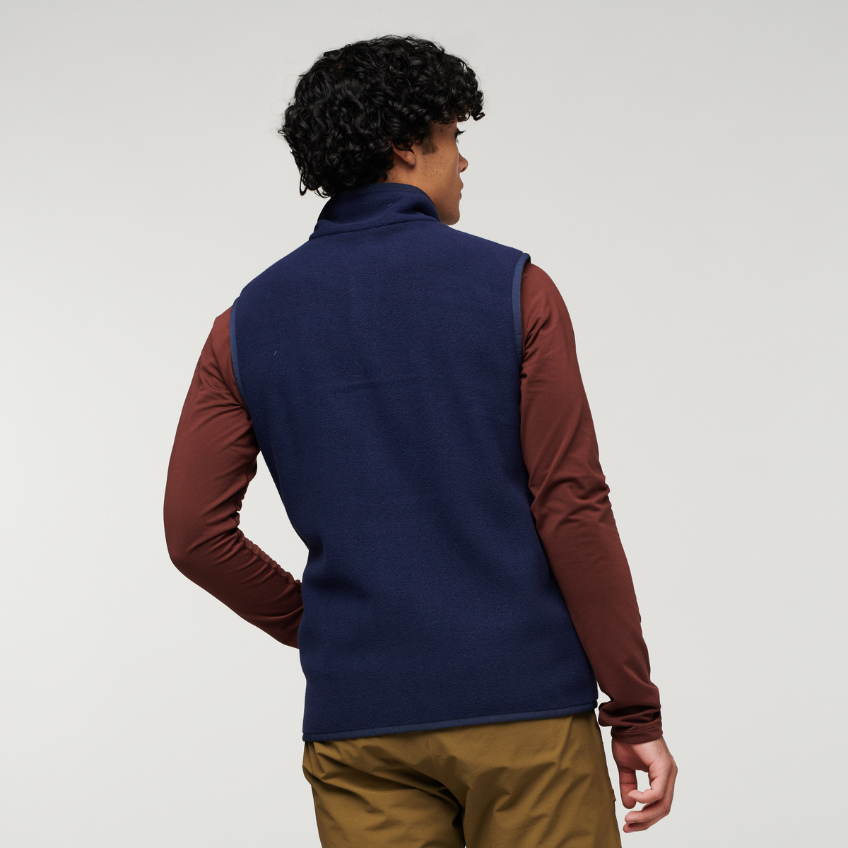 Teca Fleece Vest - Men's - Image 5