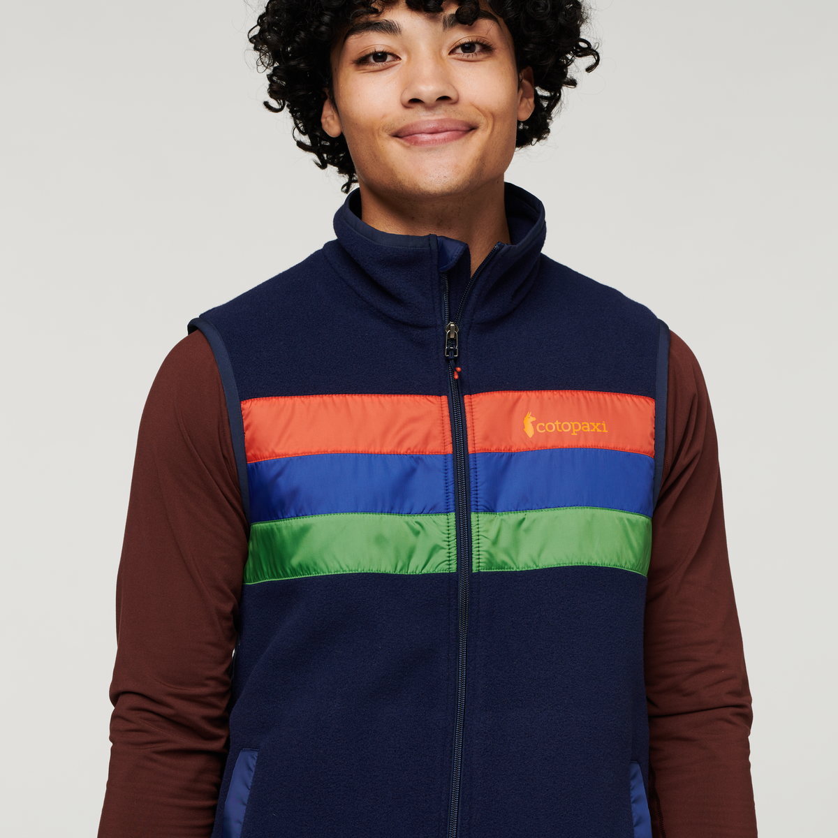 Teca Fleece Vest - Men's - Image 6