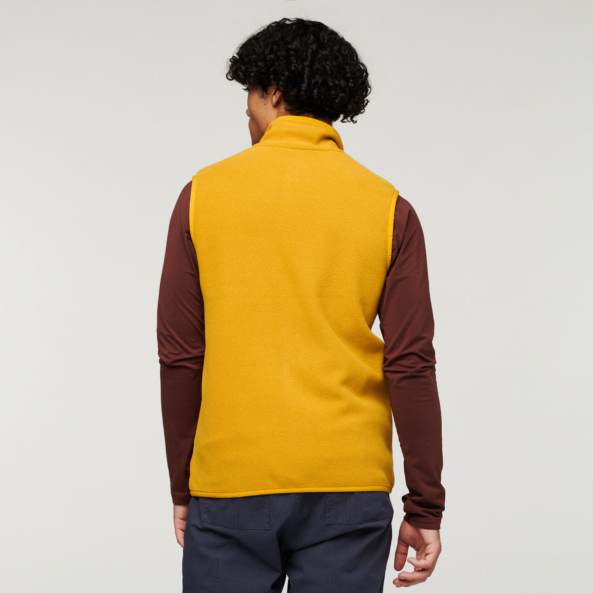 Teca Fleece Vest - Men's - Image 11