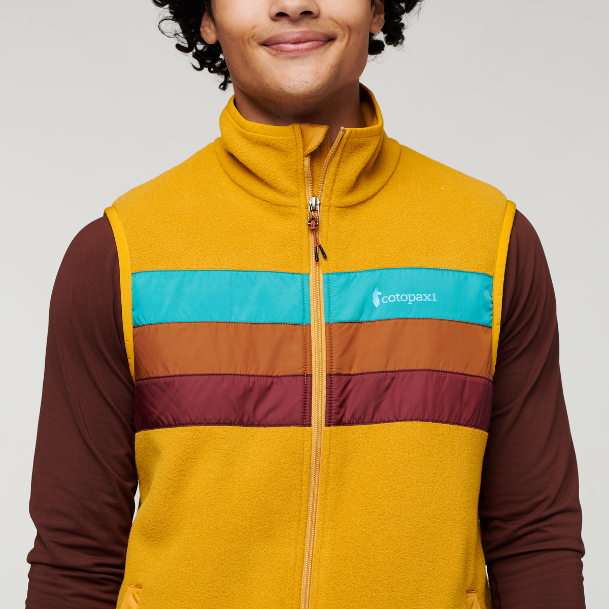 Teca Fleece Vest - Men's - Image 12