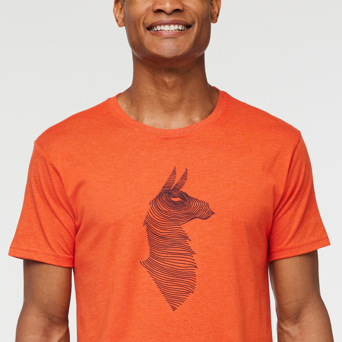 Topo Llama T-Shirt - Men's - Image 18