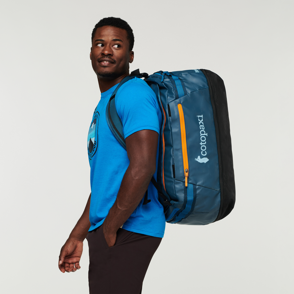 Allpa 70L Duffel Bag - Image 35