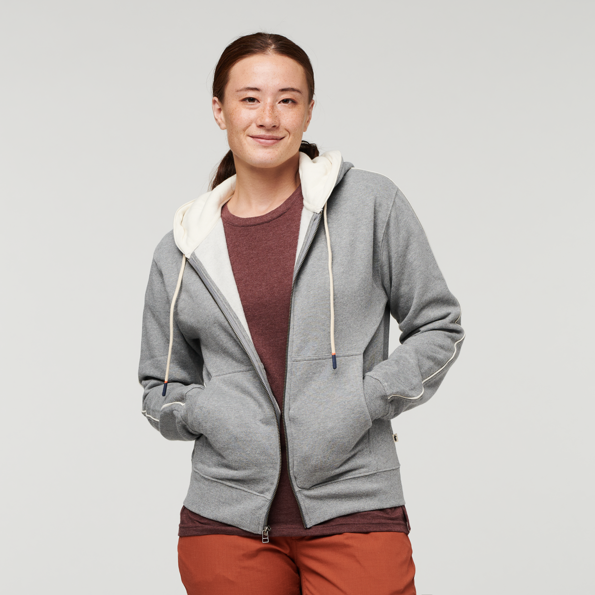 Do Good Full-Zip Hoodie - Women's - Image 5