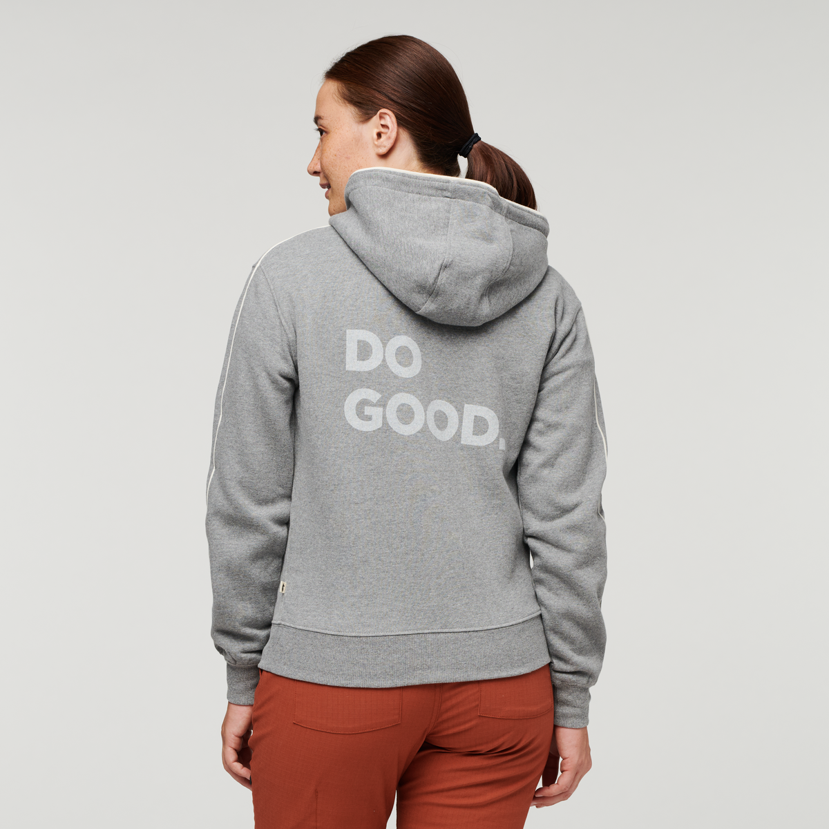 Do Good Full-Zip Hoodie - Women's - Image 8
