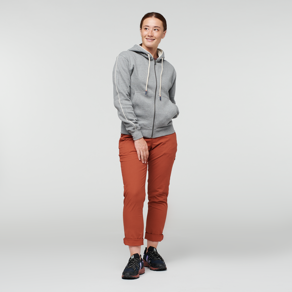 Do Good Full-Zip Hoodie - Women's - Image 6