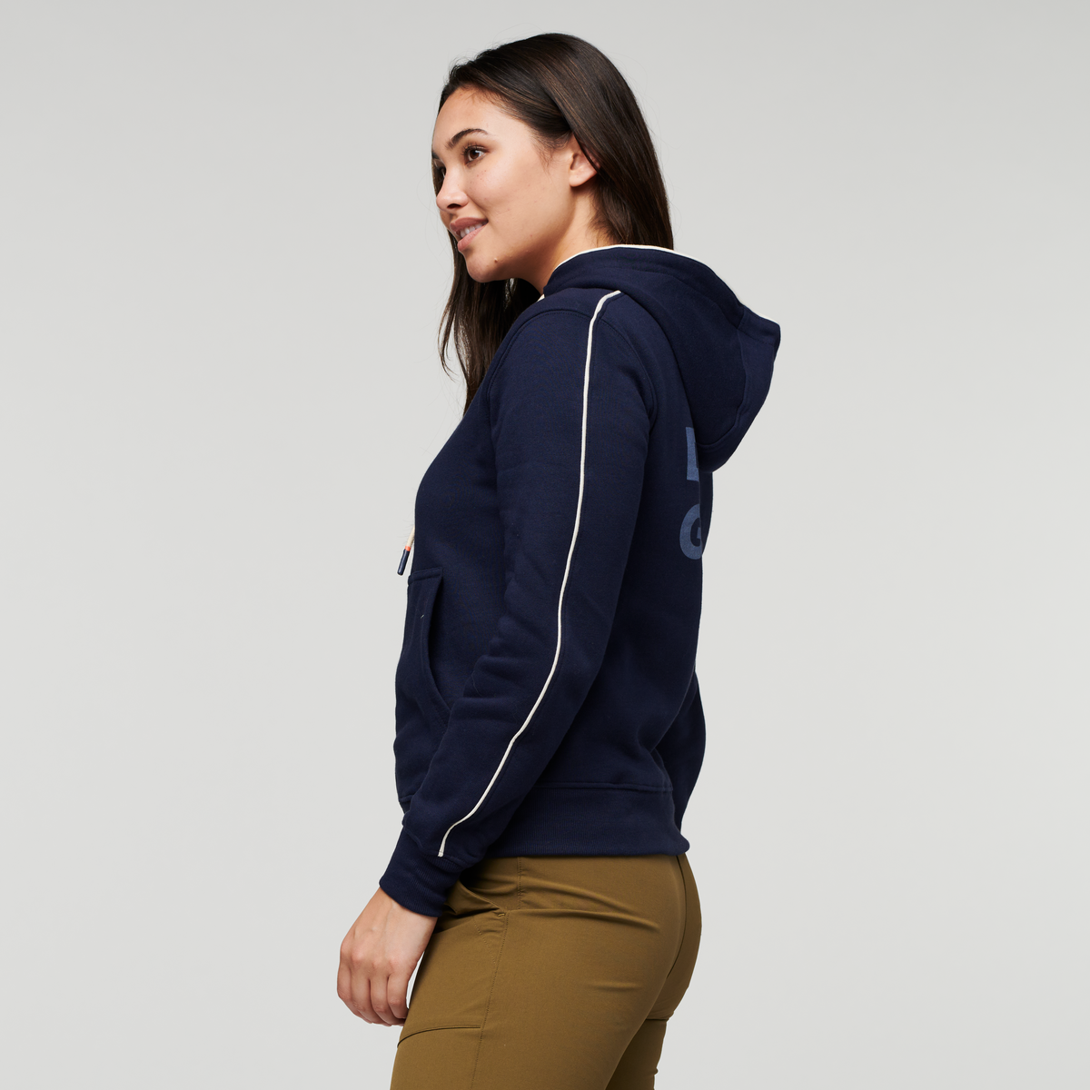 Do Good Full-Zip Hoodie - Women's - Image 3