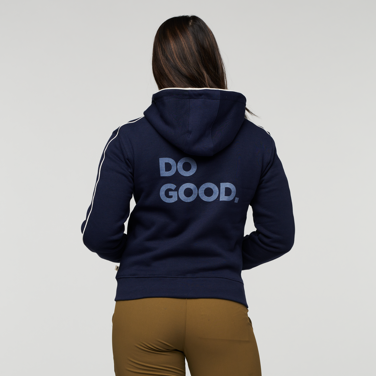 Do Good Full-Zip Hoodie - Women's - Image 4