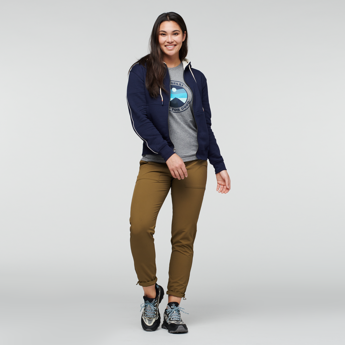 Do Good Full-Zip Hoodie - Women's - Image 2