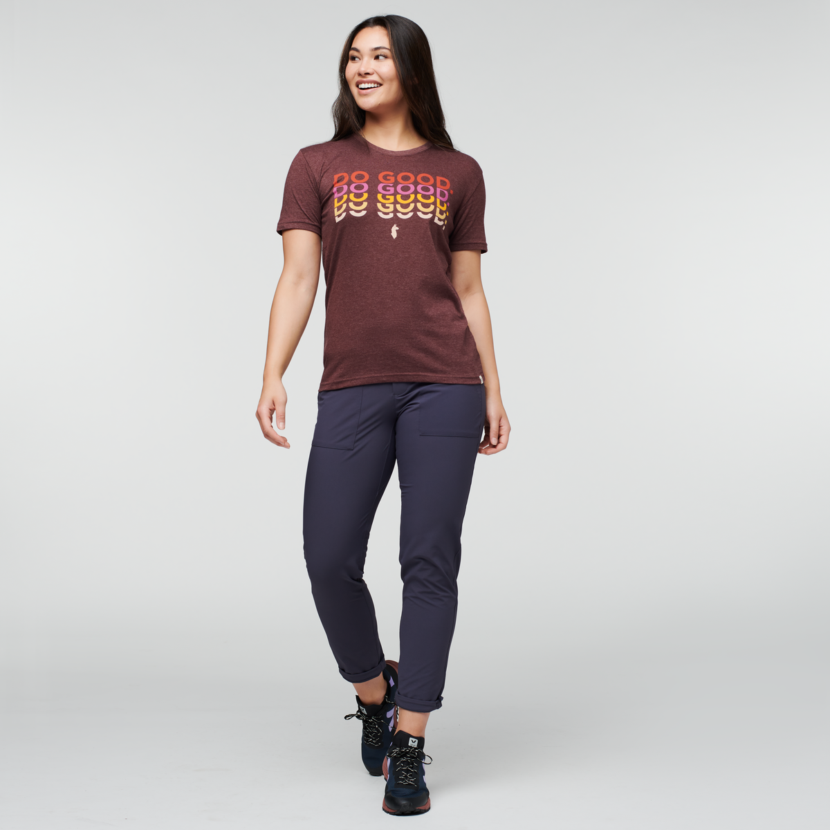Do Good Repeat T-Shirt - Women's - Image 2