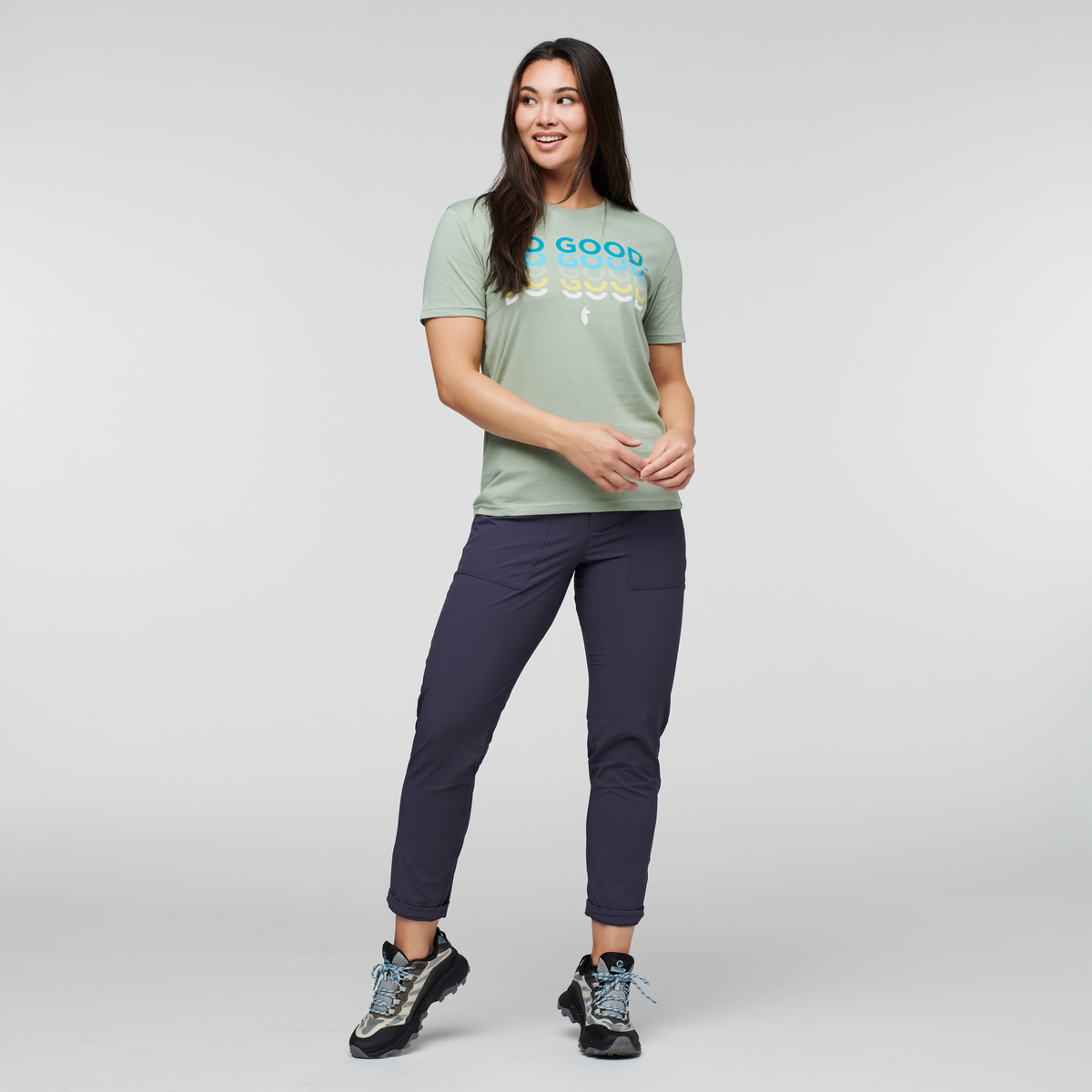 Do Good Repeat T-Shirt - Women's - Image 2