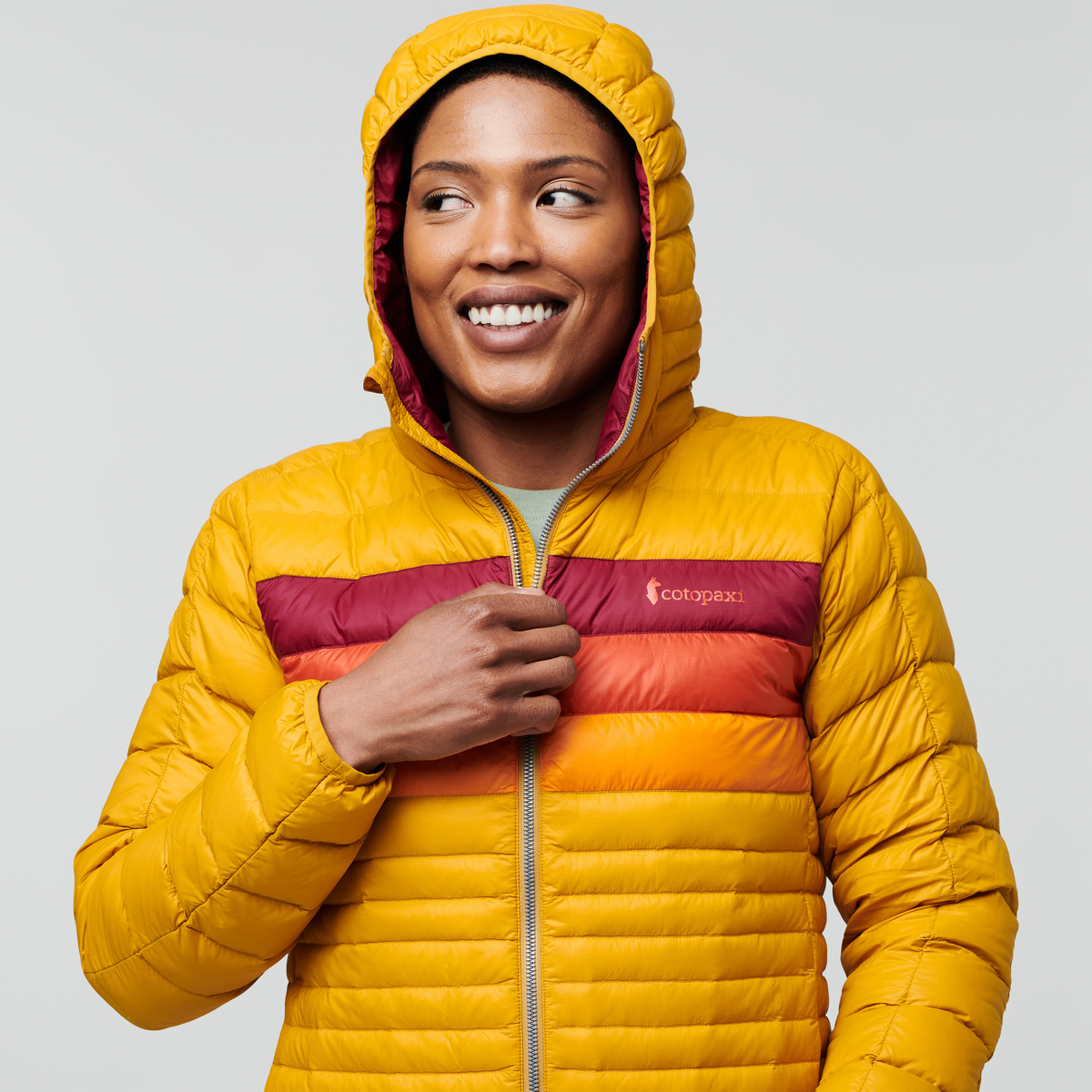 Fuego Hooded Down Jacket - Women's - Image 5