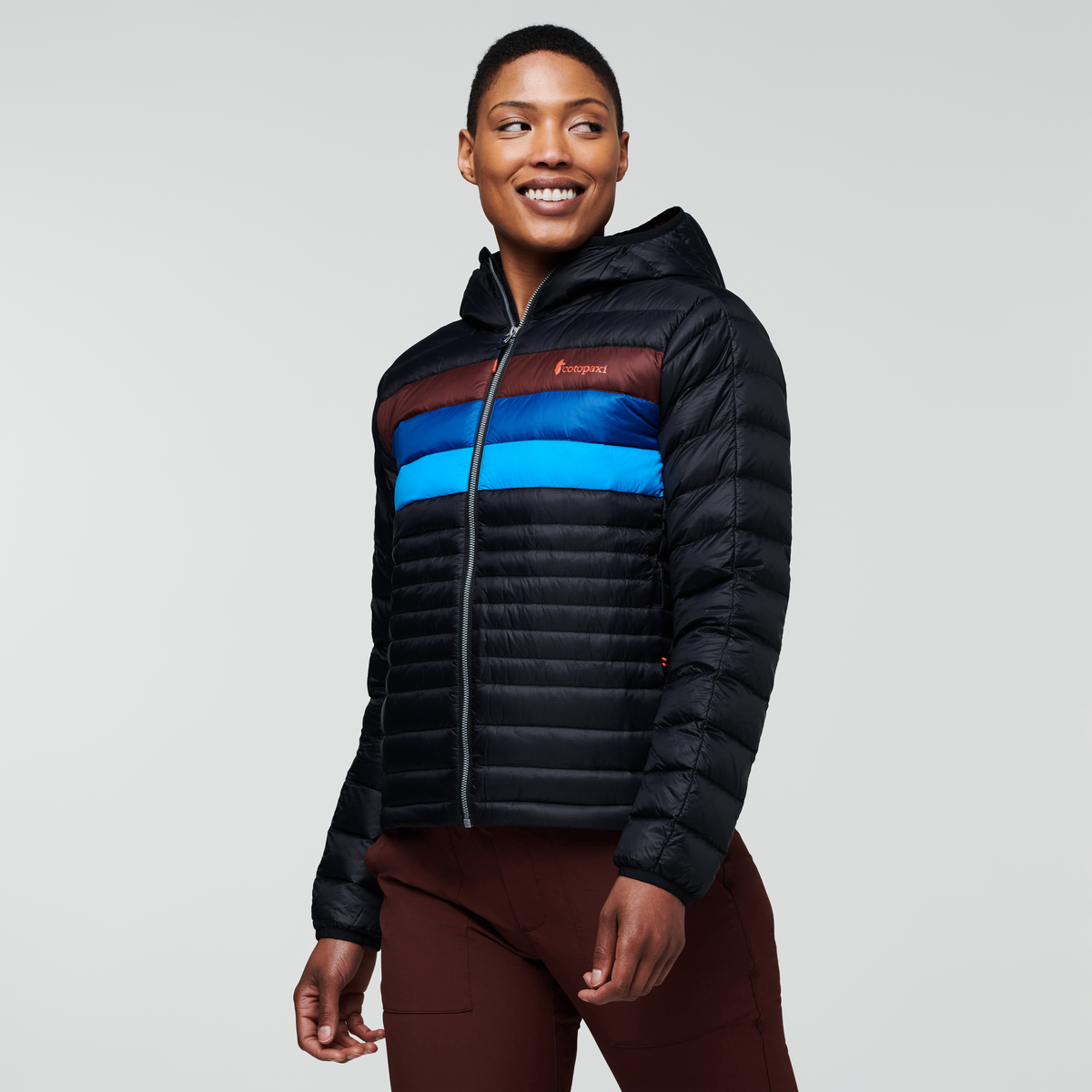 Fuego Hooded Down Jacket - Women's - Image 6