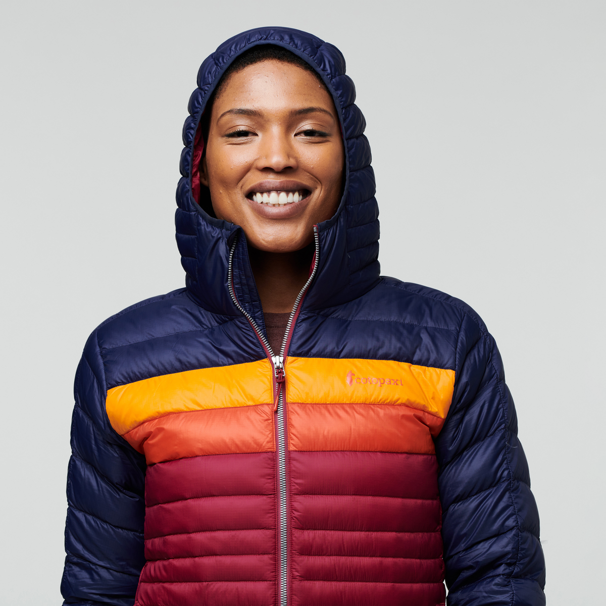 Fuego Hooded Down Jacket - Women's - Image 15