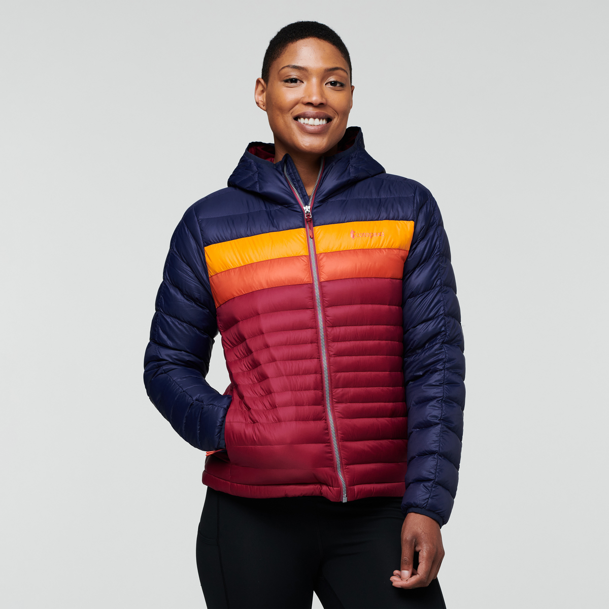 Fuego Hooded Down Jacket - Women's - Image 11