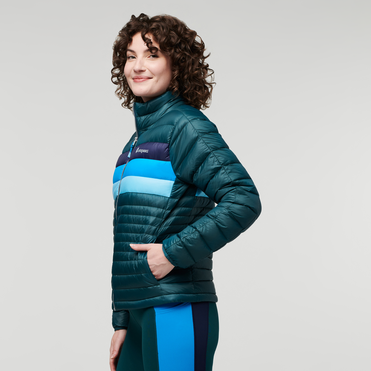 Fuego Down Jacket - Women's - Image 10
