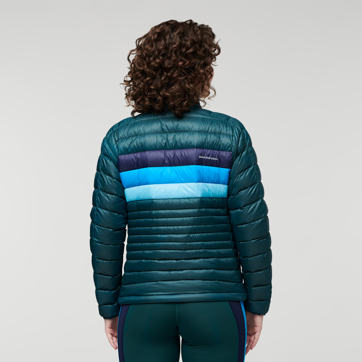 Fuego Down Jacket - Women's - Image 11