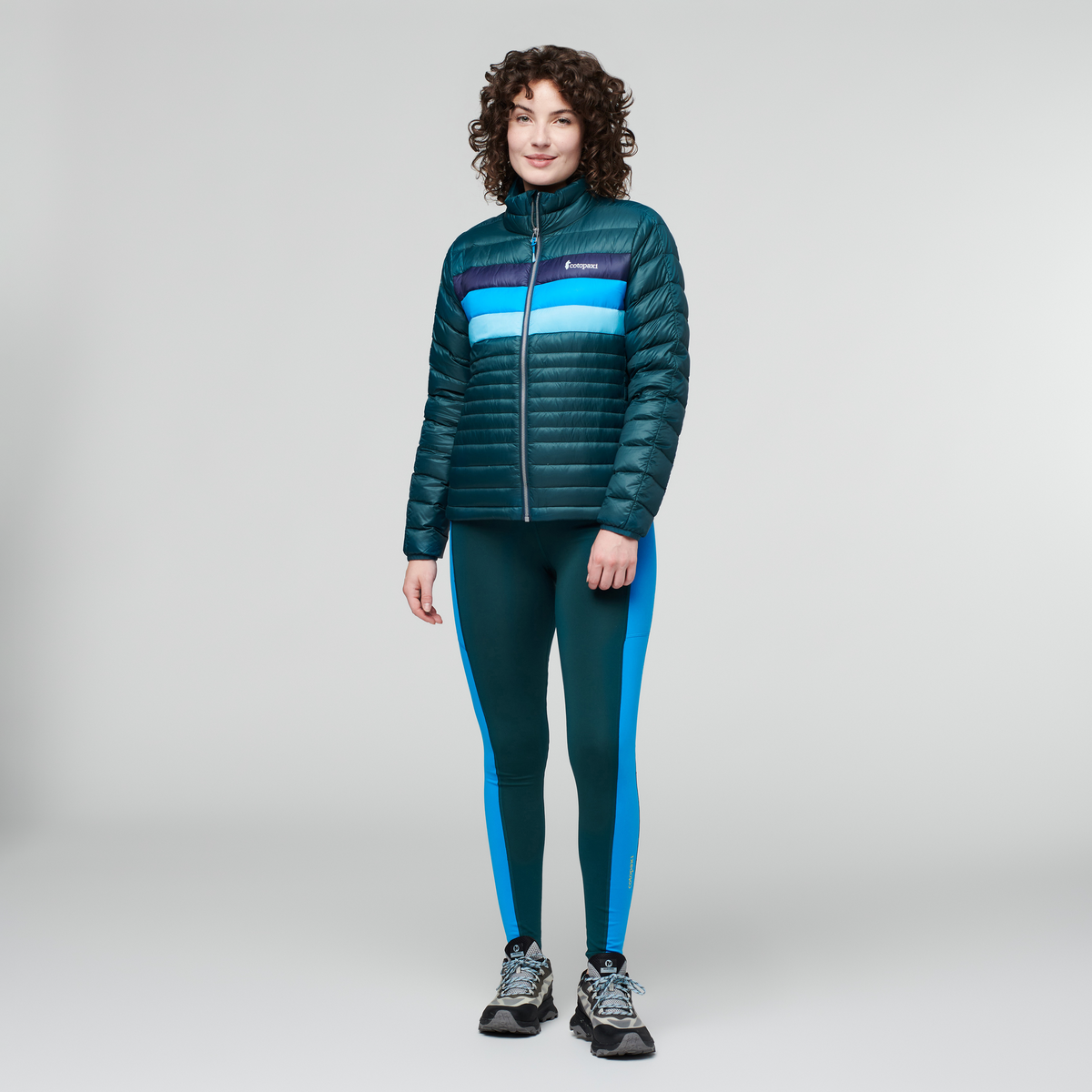 Fuego Down Jacket - Women's - Image 9