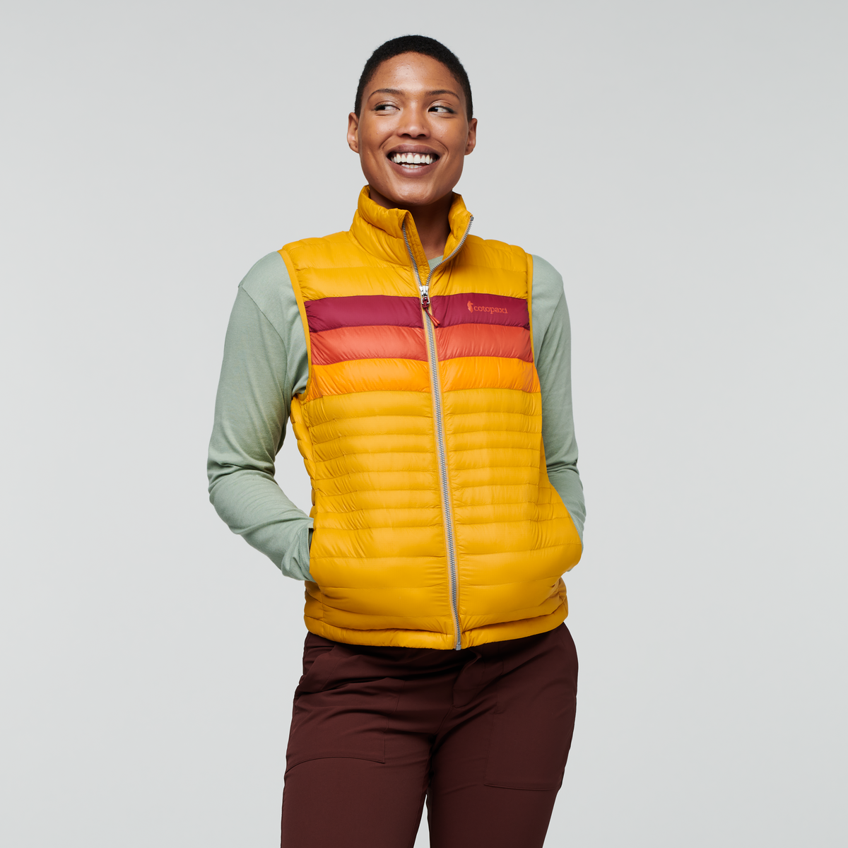 Fuego Down Vest - Women's - Image 8