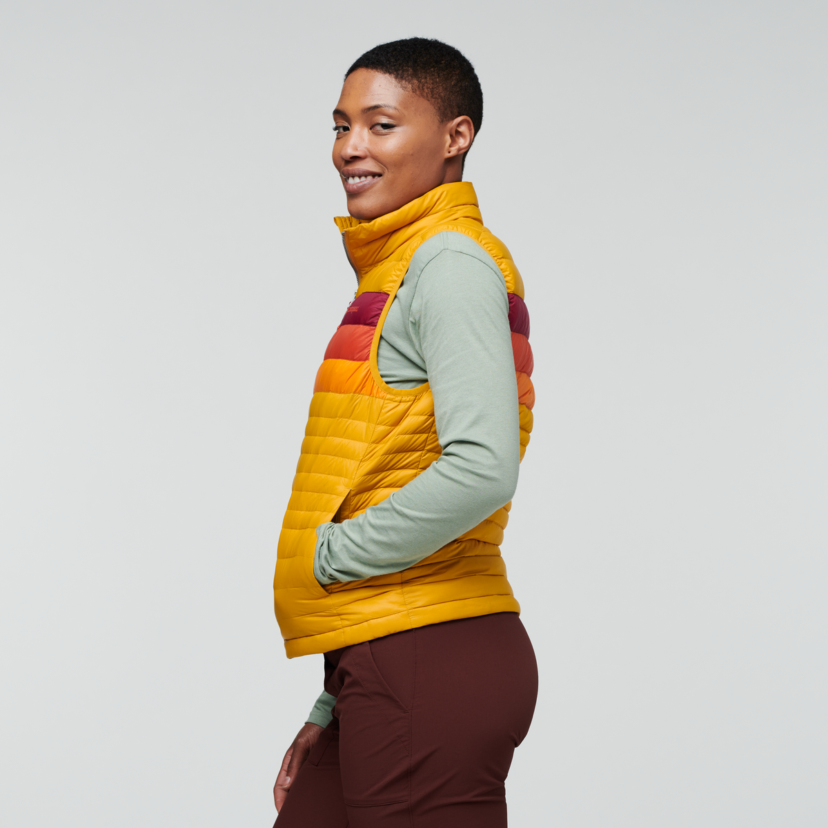Fuego Down Vest - Women's - Image 10