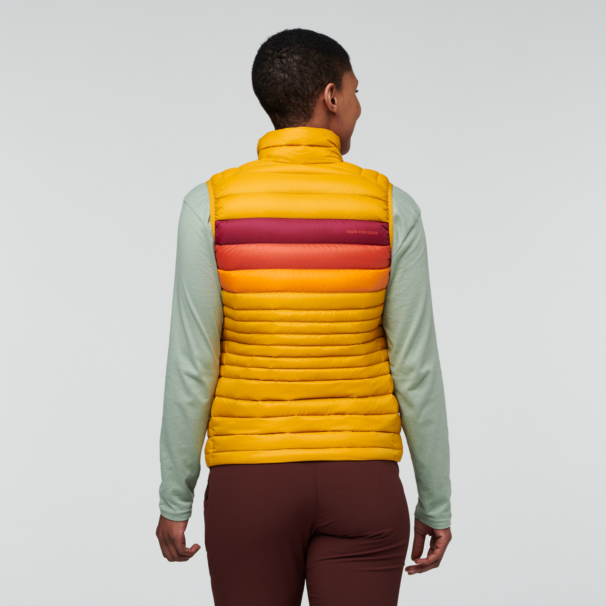 Fuego Down Vest - Women's - Image 11