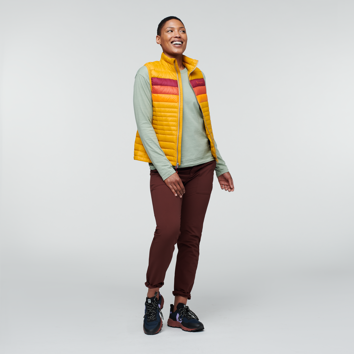 Fuego Down Vest - Women's - Image 9