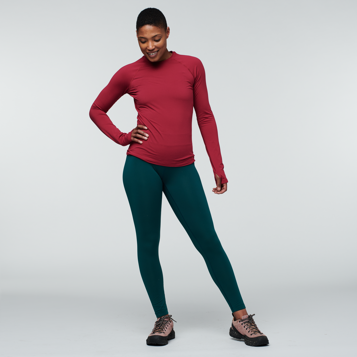 Alternative view of Liso Baselayer Bottom - Women's