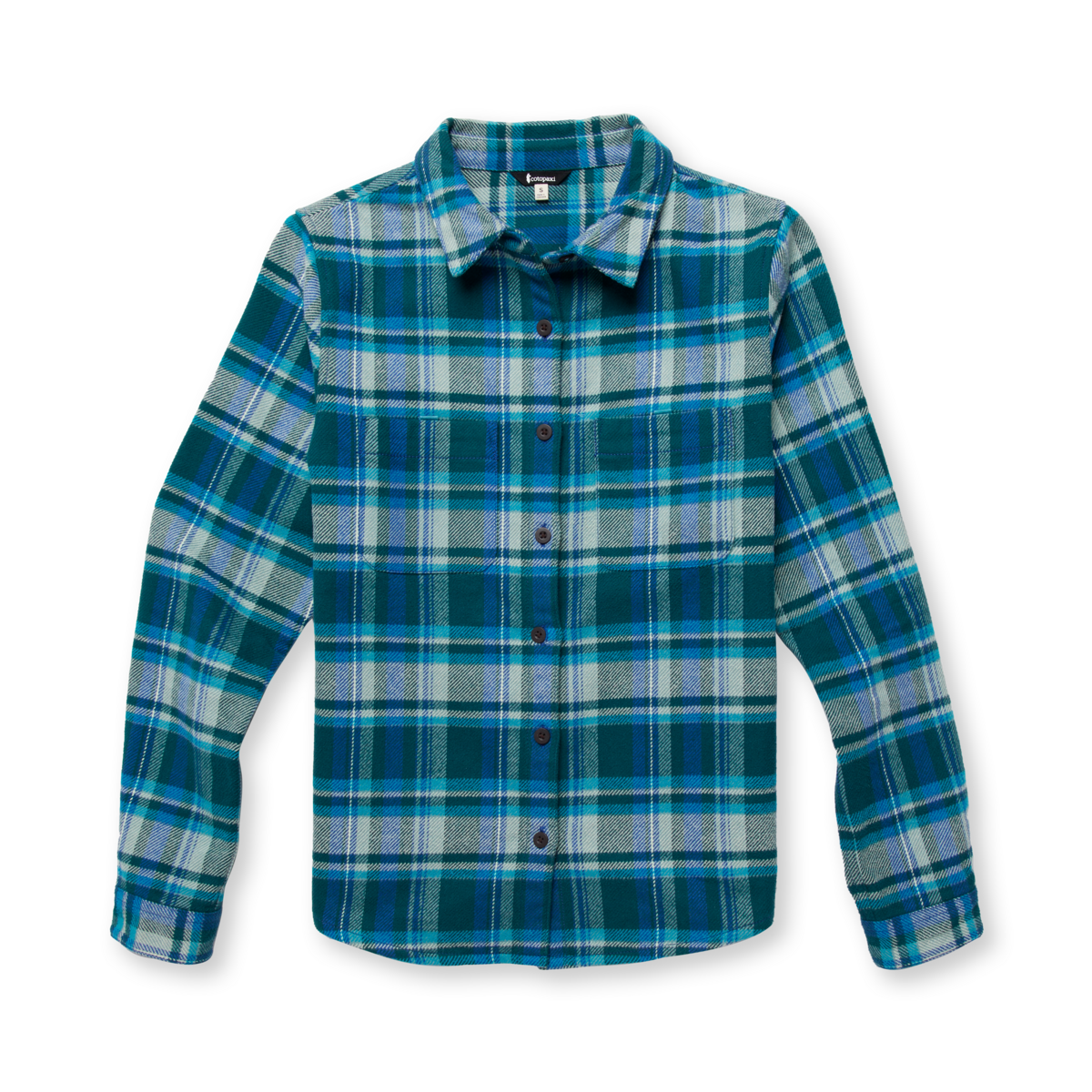 Mero Organic Flannel Shirt - Women's - Image 11