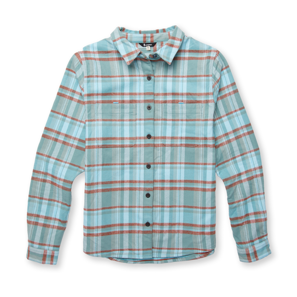 Mero Organic Flannel Shirt - Women's - Image 5