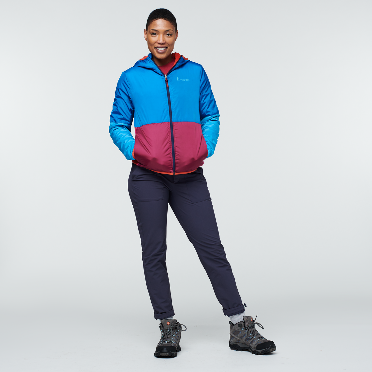 Teca Cálido Hooded Jacket - Women's - Image 9
