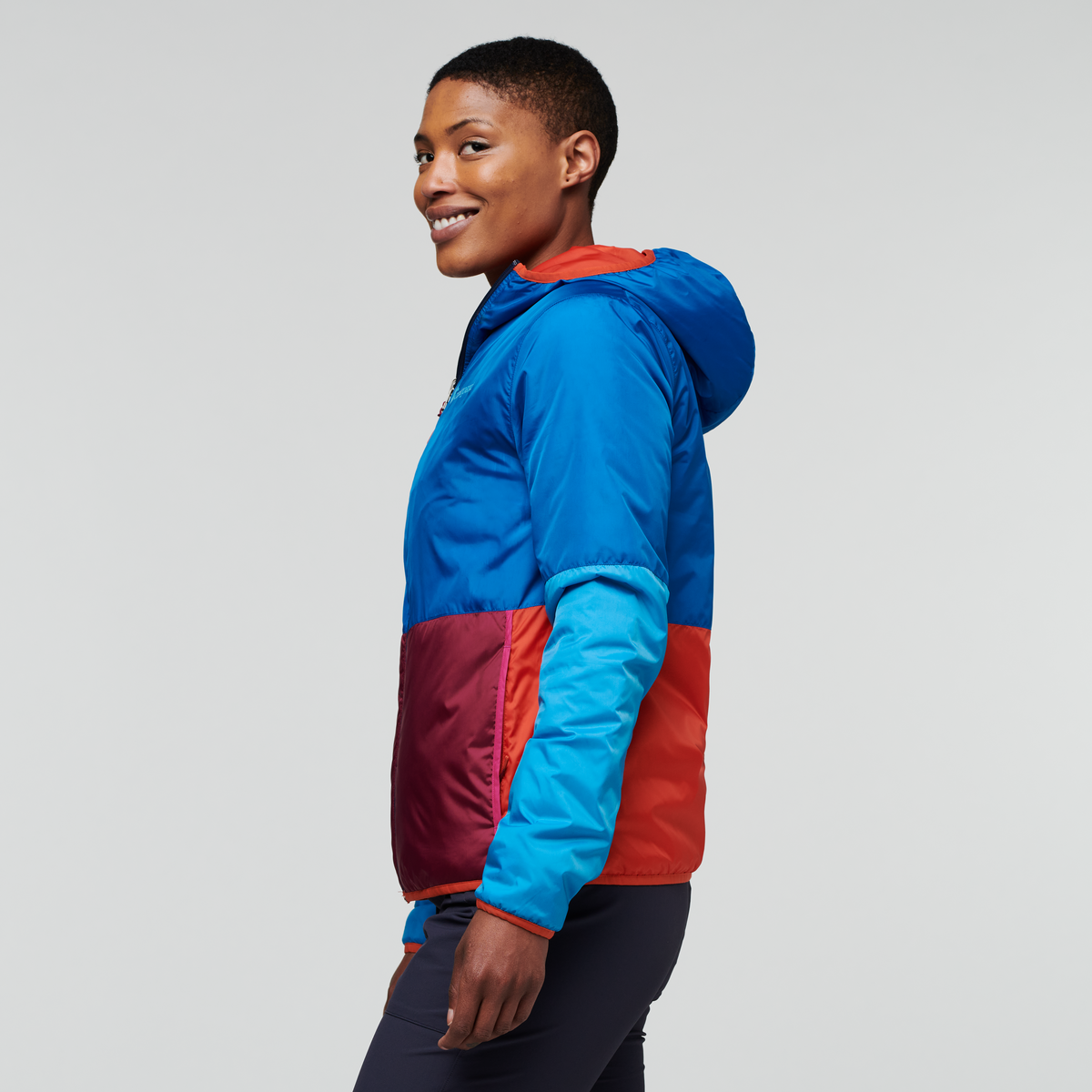 Teca Cálido Hooded Jacket - Women's - Image 6