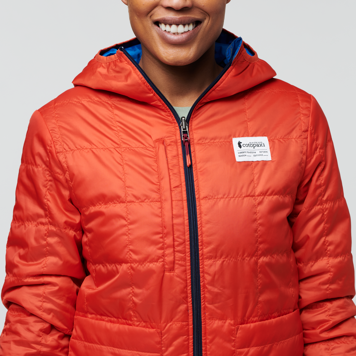 Teca Cálido Hooded Jacket - Women's - Image 12