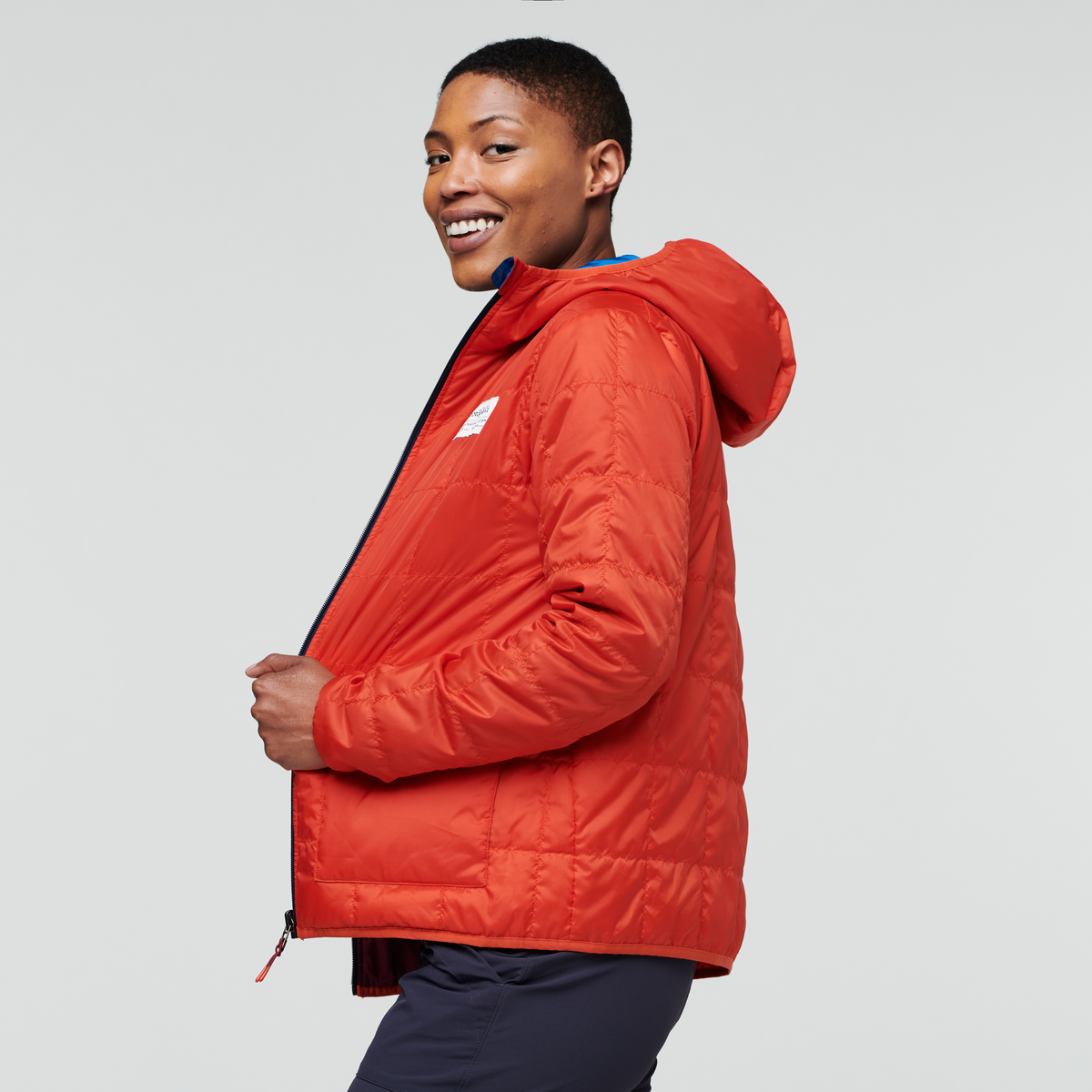Teca Cálido Hooded Jacket - Women's - Image 3
