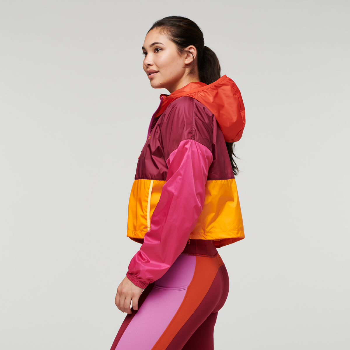 Teca Crop Jacket - Women's - Image 9