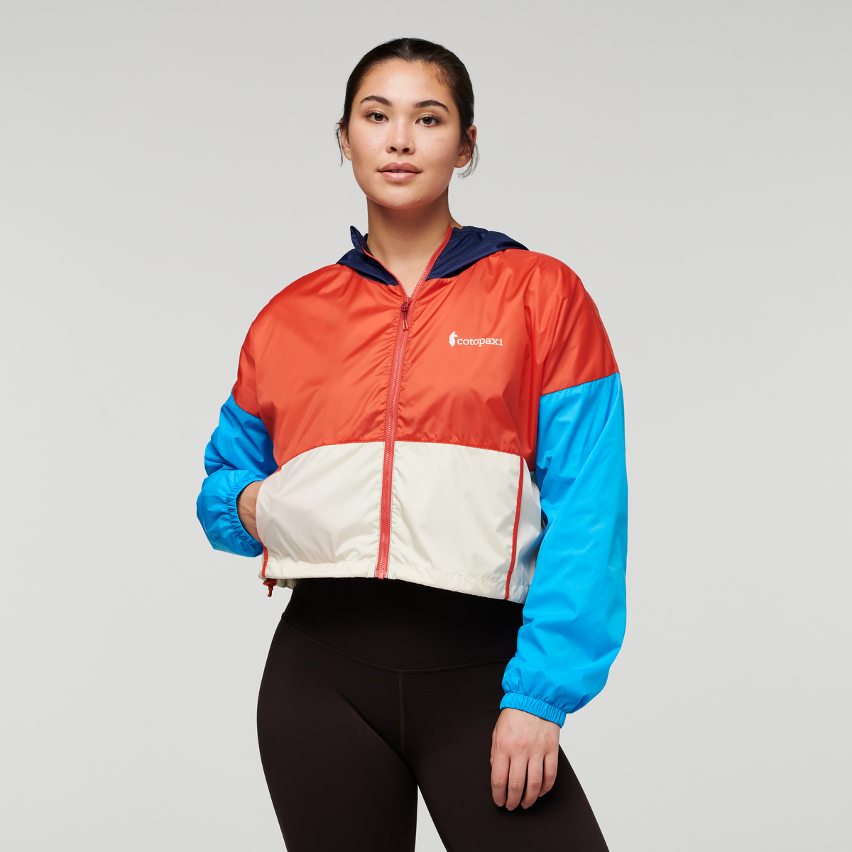 Alternative view of Teca Crop Jacket - Women's