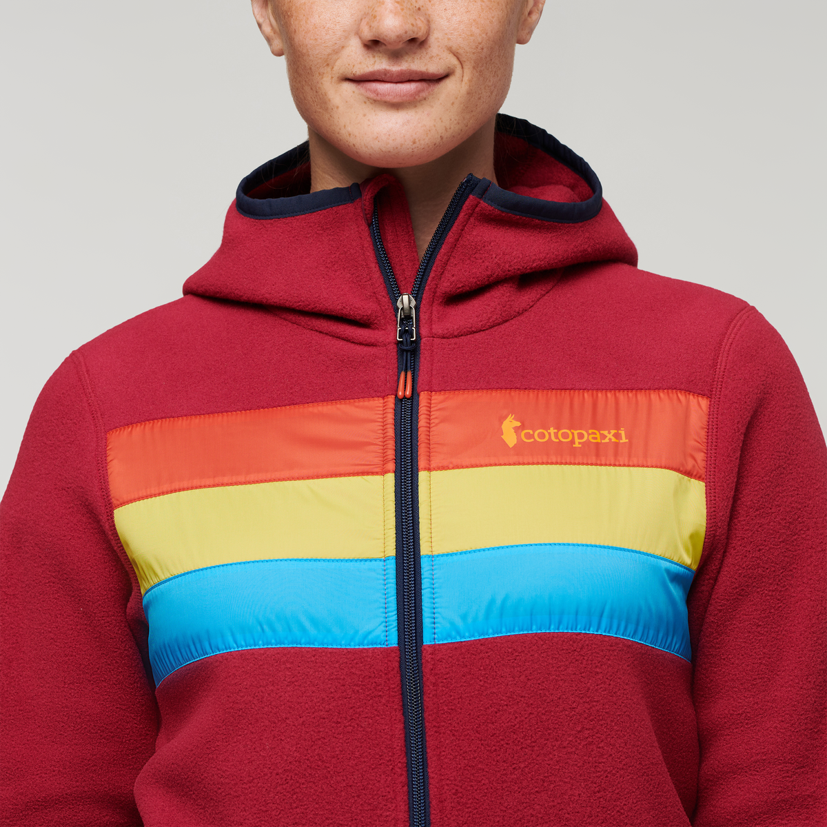 Teca Fleece Hooded Full-Zip Jacket - Women's - Image 6