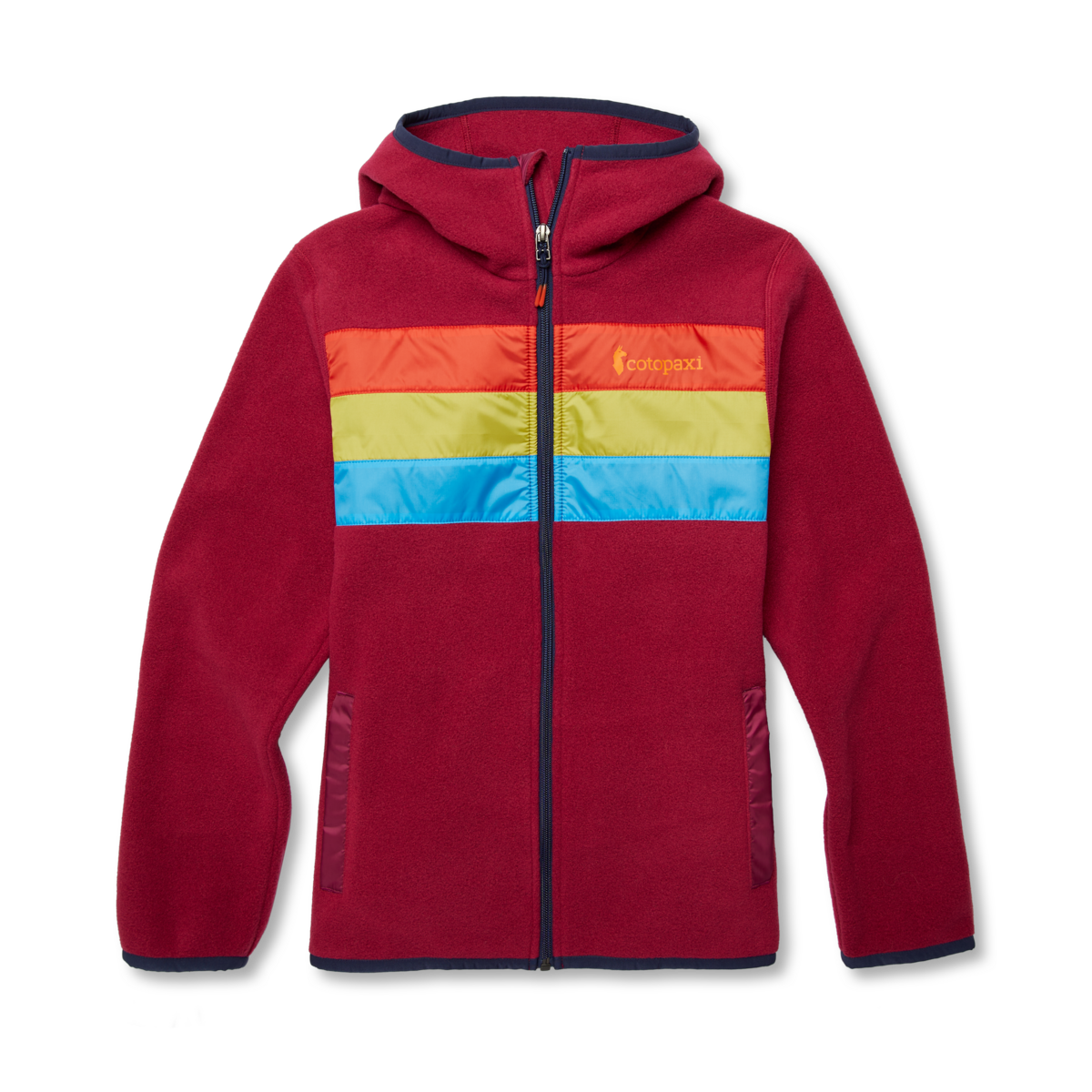 Teca Fleece Hooded Full-Zip Jacket - Women's - Image 7