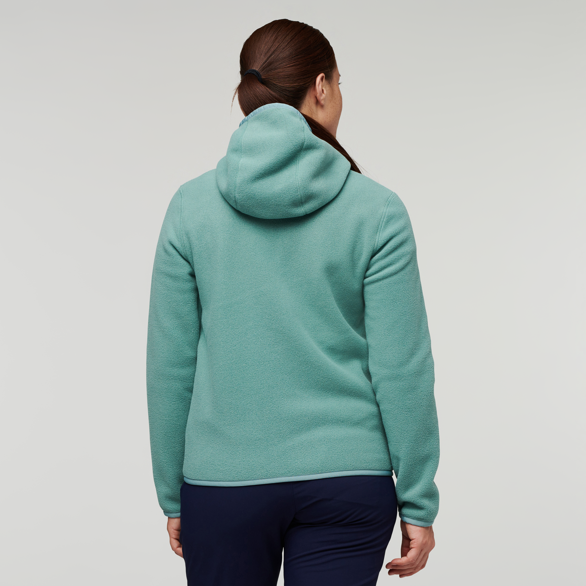 Teca Fleece Hooded Full-Zip Jacket - Women's - Image 4