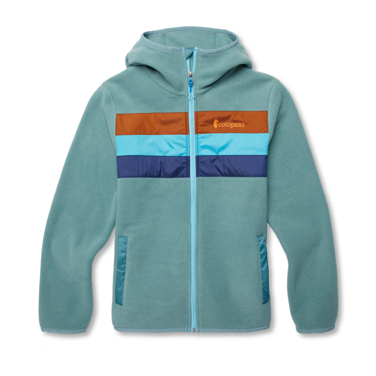 Teca Fleece Hooded Full-Zip Jacket - Women's - Image 6