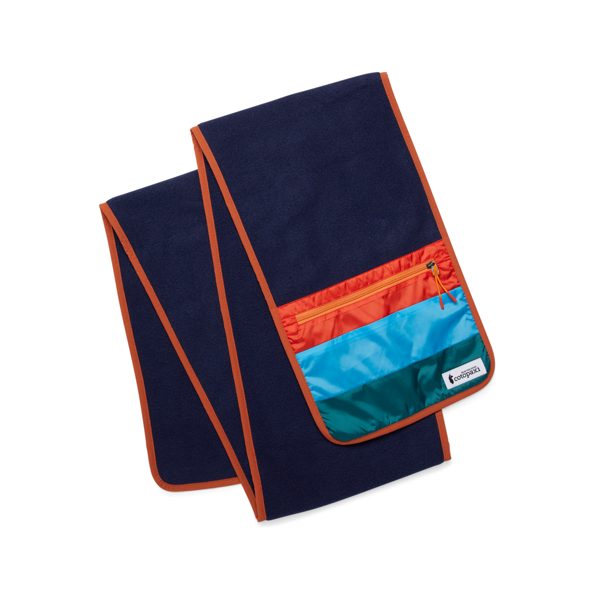 Teca Fleece Scarf - Image 5