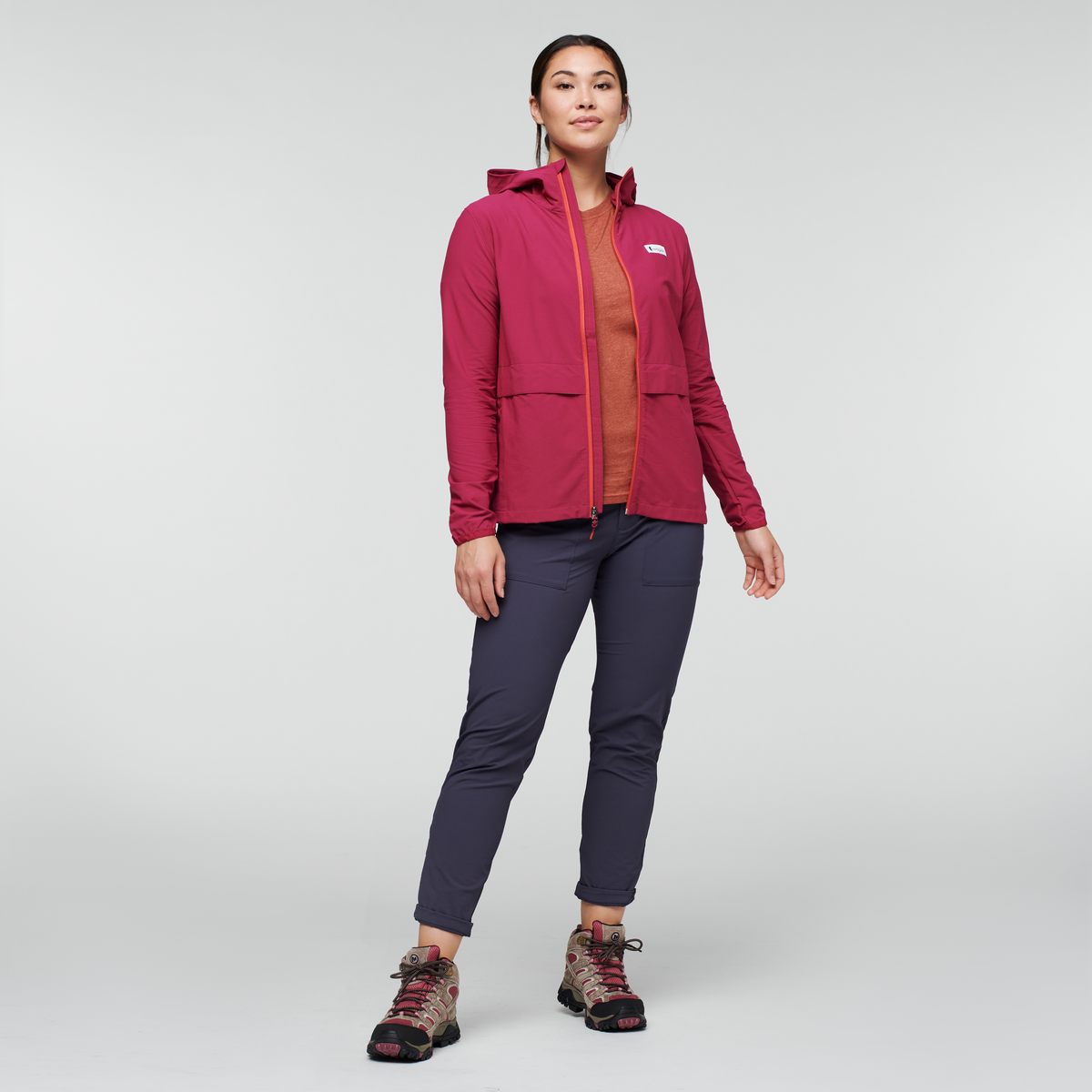 Alternative view of Viento Travel Jacket - Women's