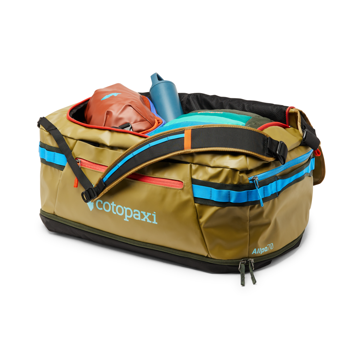 Allpa 70L Duffel Bag - Image 8