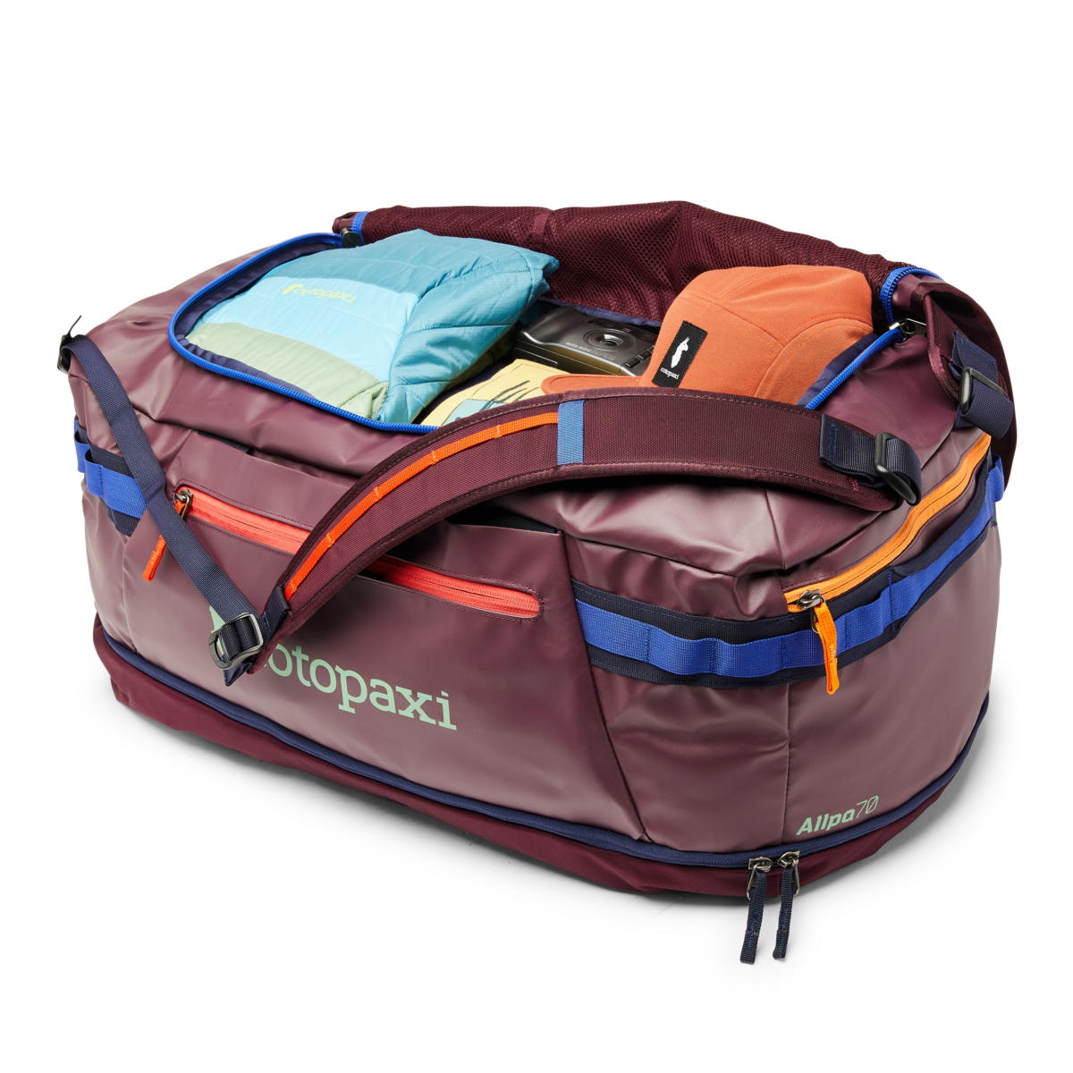 Allpa 70L Duffel Bag - Image 12