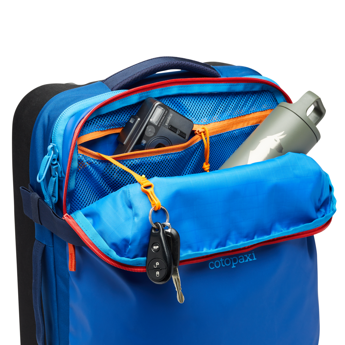 Allpa 38L Roller Bag - Image 5