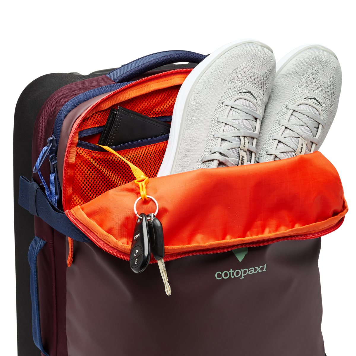 Allpa 38L Roller Bag - Image 12