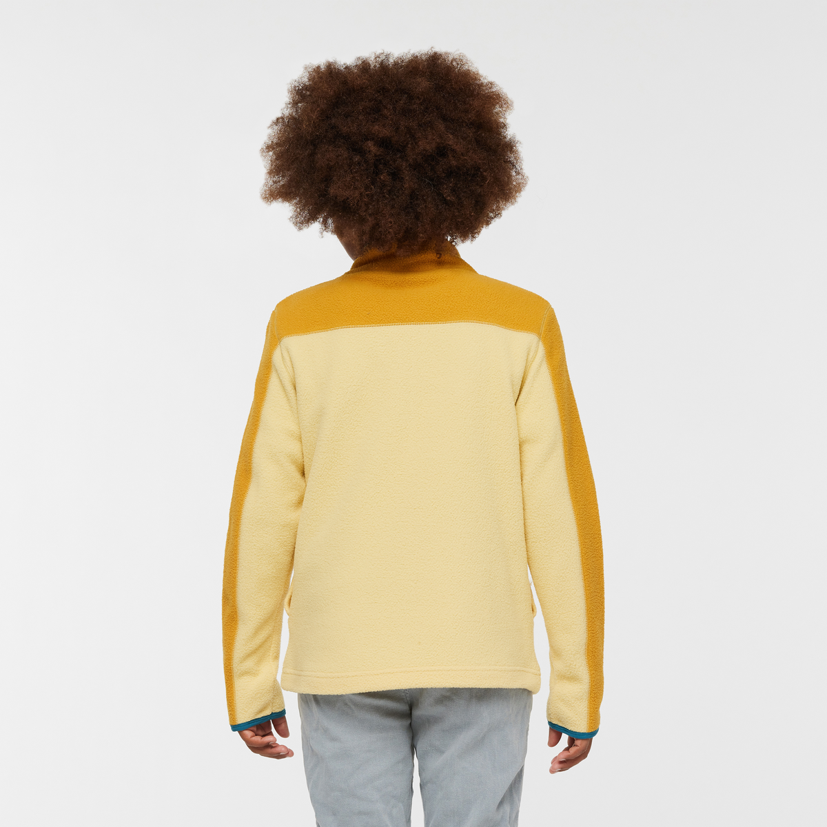 Abrazo Half-Zip Fleece Jacket - Kids' - Image 26