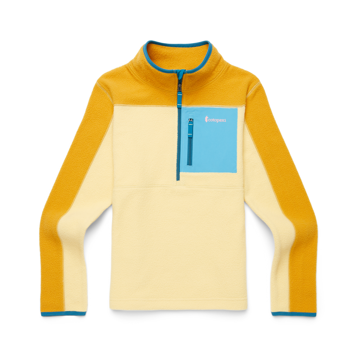 Abrazo Half-Zip Fleece Jacket - Kids' - Image 30